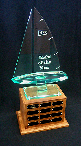 Perpetual Sailing Trophy